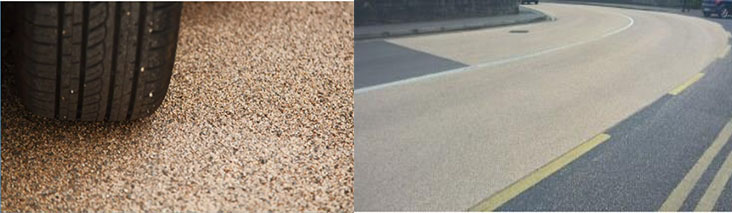 Che tipo di bauxite viene utilizzata per la pavimentazione stradale? Non categorizzato -1-