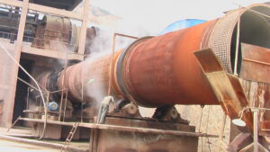 Rotary kiln bauxite powder 325mesh in refractory News -1-